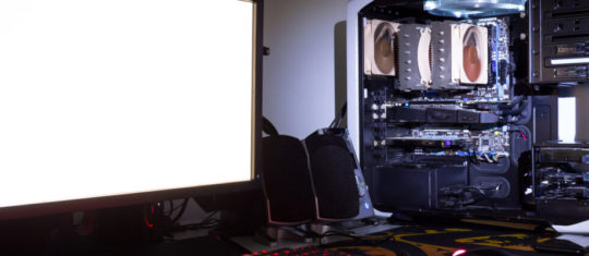 bureau gamer
