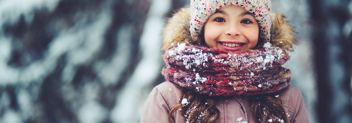 Choisir un manteau pour sa fille